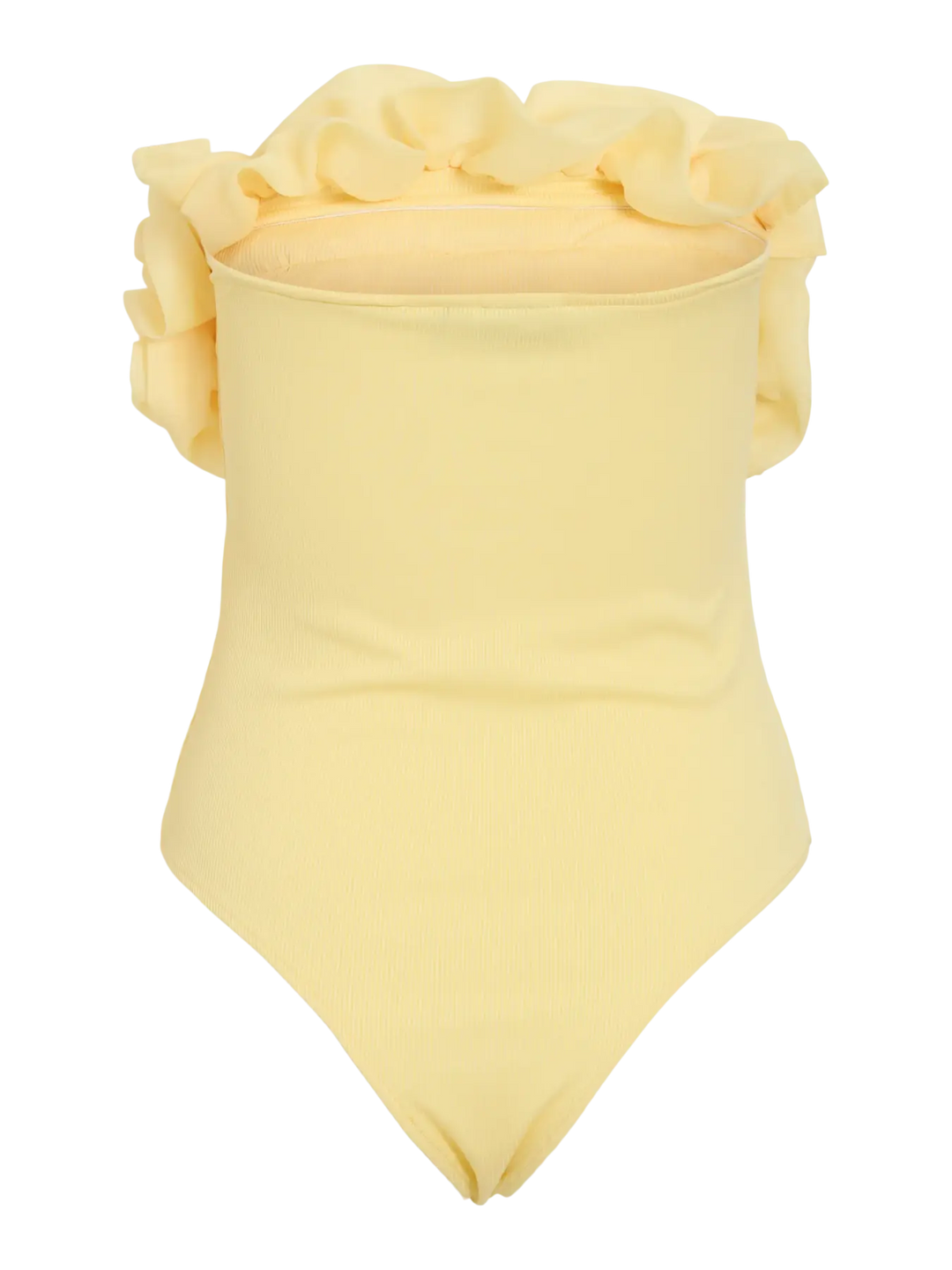 TOVE - Bodystocking - Yellow