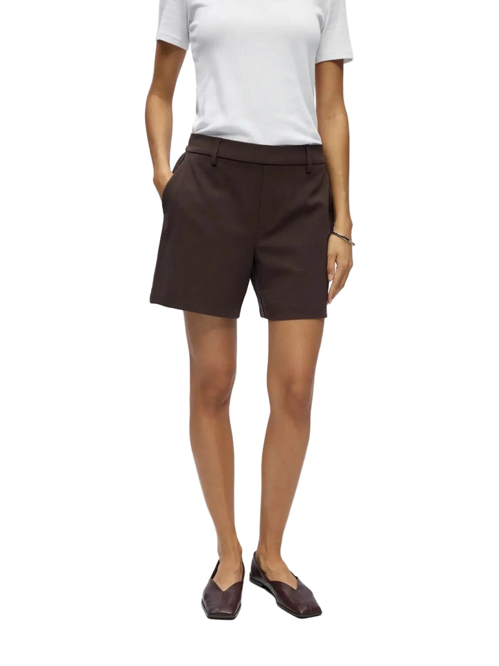 OBJECT - Lisa Shorts - Morel