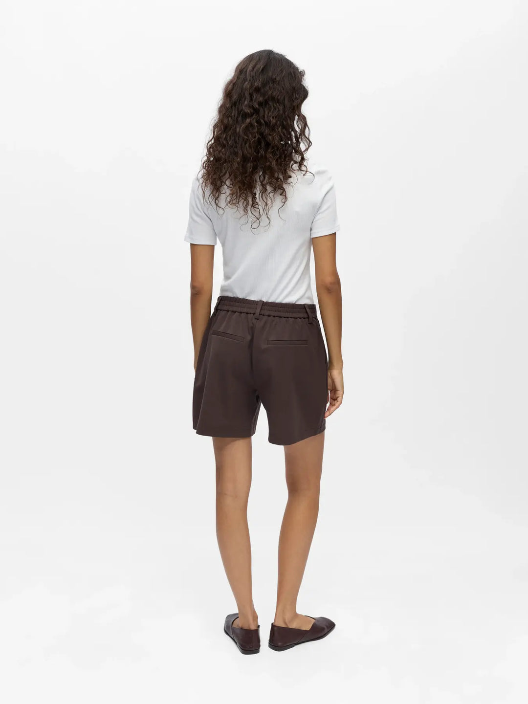 OBJECT - Lisa Shorts - Morel